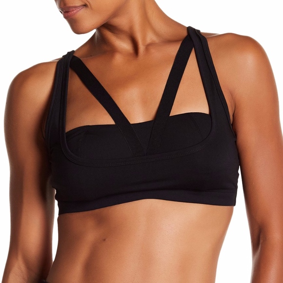 electric yoga bra